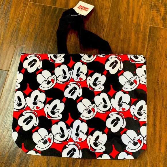Mickey Mouse Tote Bag - Picture 1 of 2